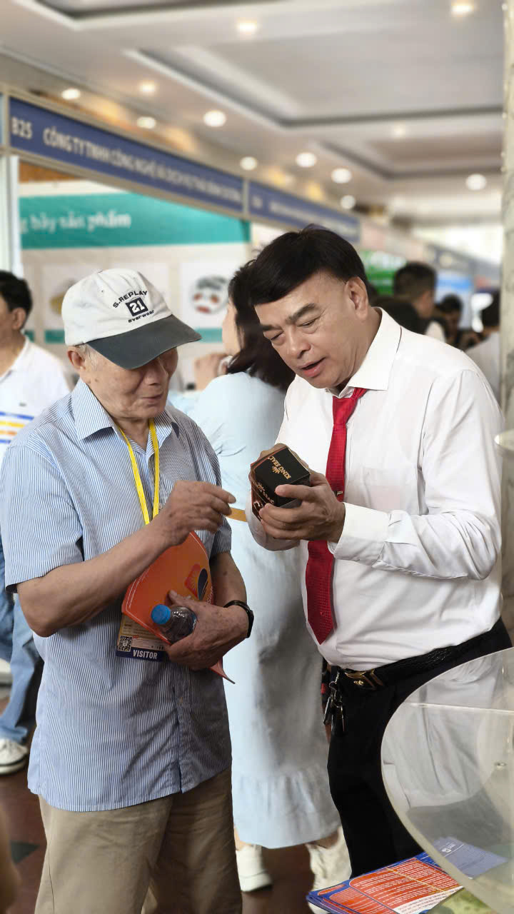 BNC Medipharm Tự Hào Tham Dự Vietnam Medi-Pharm 2025 – Ghi Dấu Ấn Đậm Nét Tại Triển Lãm Y Dược Quốc Tế