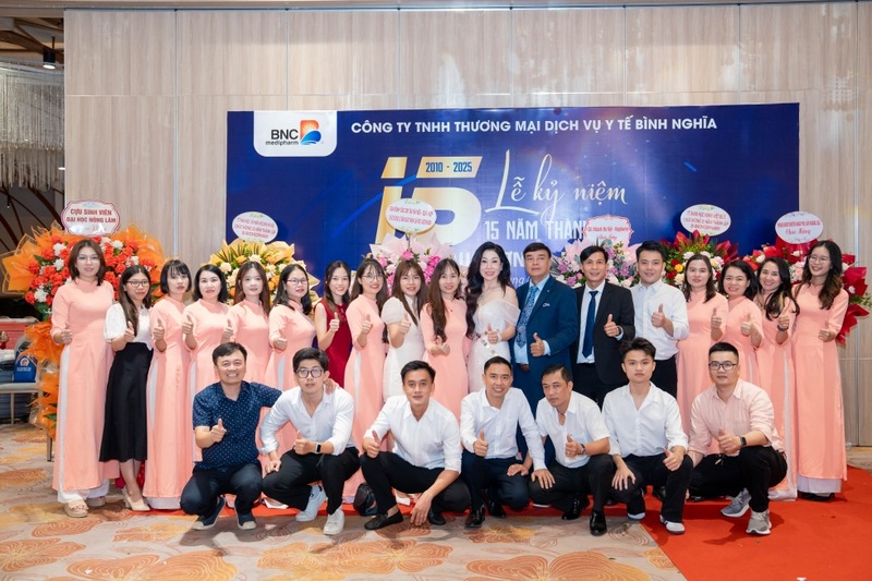 Giới thiệu về BNC Medipharm