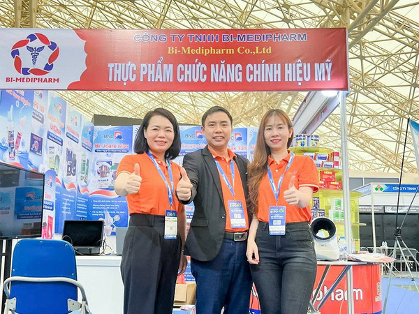 BNC Medipharm tham gia Hội chợ quốc tế tại Trung tâm Triển lãm Quốc gia VEC Đông Anh 2026: Mở rộng hợp tác, lan tỏa giá trị chăm sóc sức khỏe