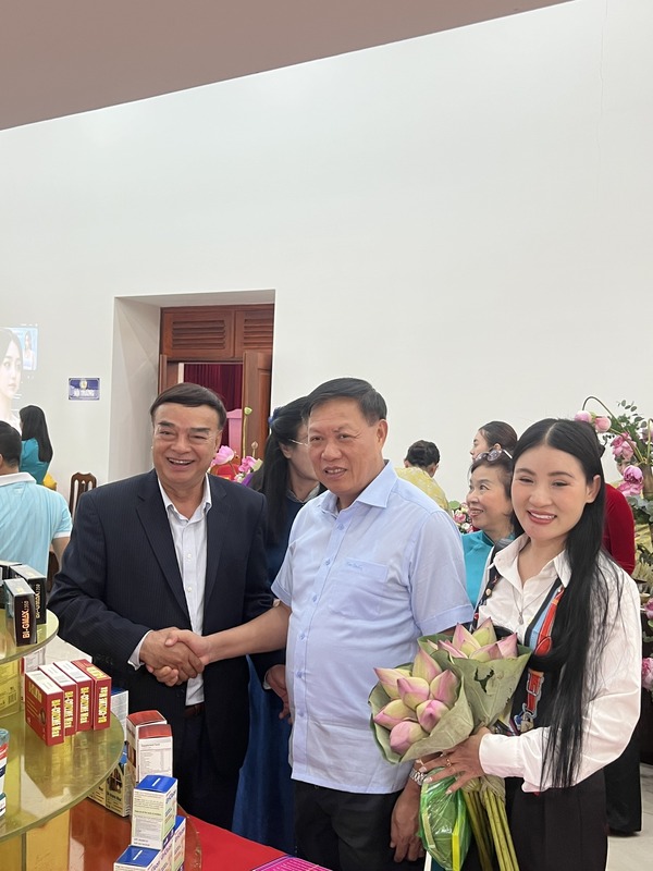 BNC medipharm tham gia kỷ niệm 1 năm thanh lập VAHCP