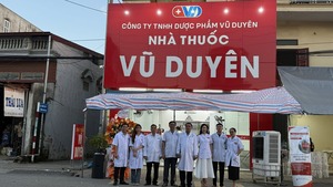 BNC medipharm thăm khám bệnh miễn phí cho người dân Ninh Bình