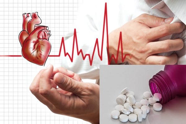Những nguyên tắc khi sử dụng thuốc, dược phẩm tro tim