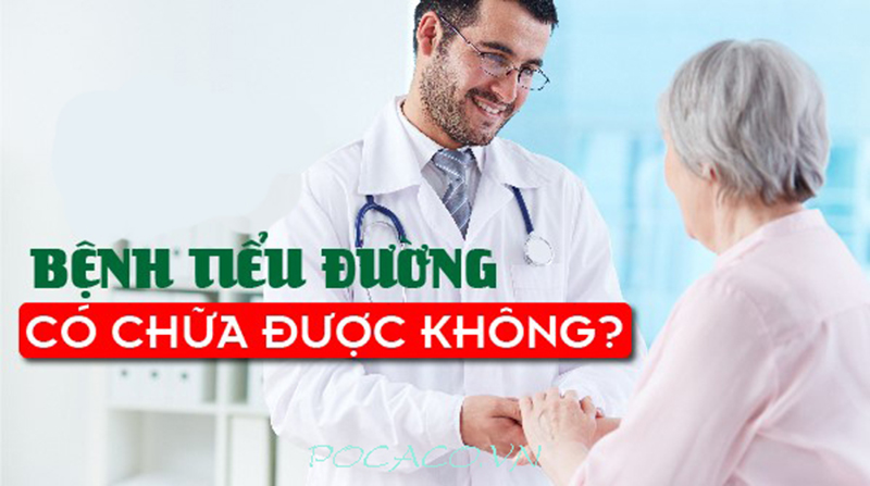 Những thông tin về bệnh tiểu đường có chữa được không