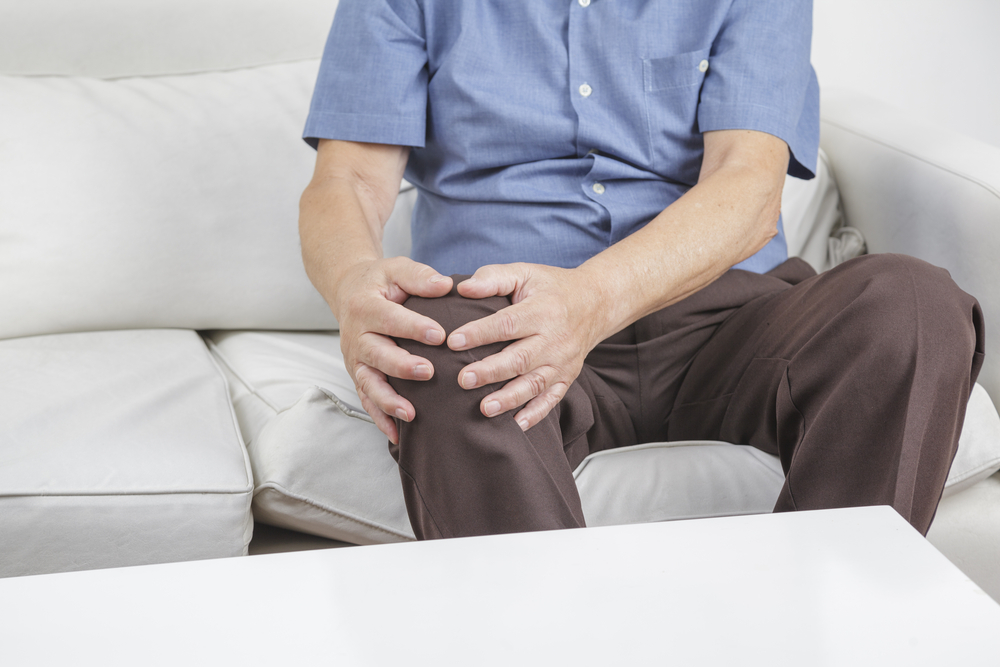 Mẹo chữa tràn dịch khớp gối hiệu quả và tự nhiên