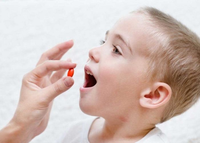 Thực phẩm chức năng bổ não cho trẻ - Dùng thế nào cho hợp lý