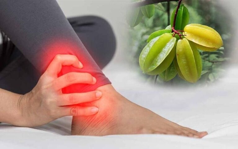 Mẹo chữa đau xương khớp bằng quả khế ngâm mật ong hiệu quả