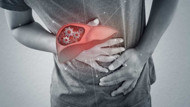 Bí quyết: Cách trị gan nhiễm mỡ tại nhà