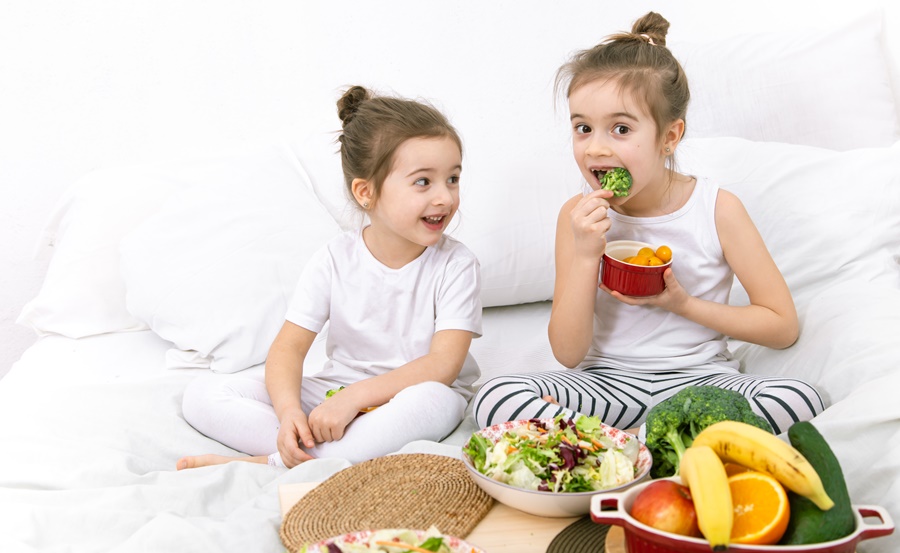 Cách nâng cao hệ miễn dịch cho trẻ nhỏ mà có thể bạn chưa biết