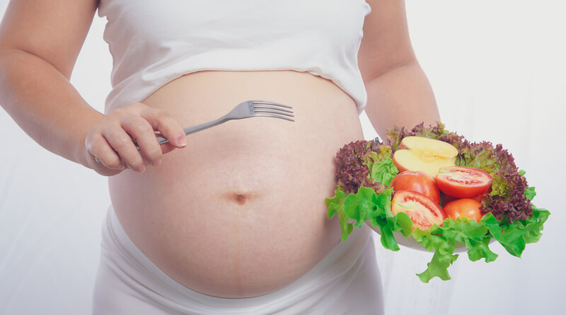 Điểm qua các cách tăng cường hệ miễn dịch cho phụ nữ mang bầu