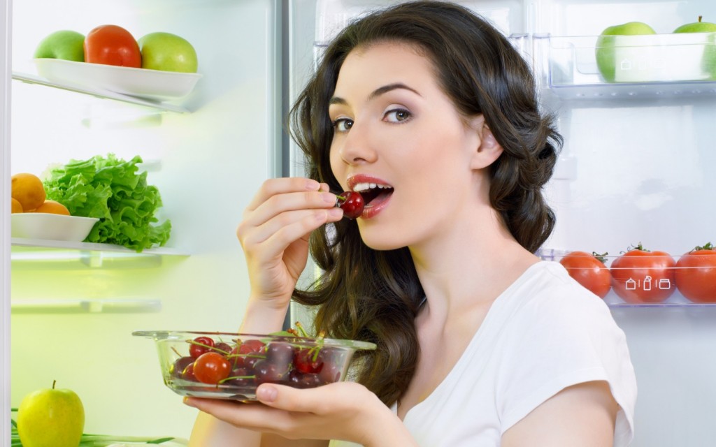 Chế độ ăn uống cho da đẹp dáng thon mà chị em phụ nữ nên biết