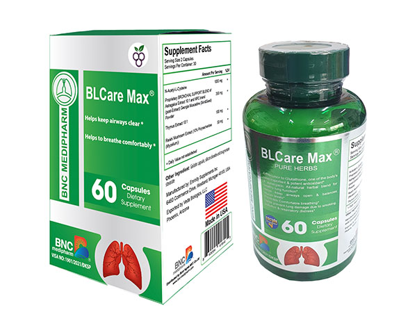 Top những Loại Vitamins và Khoáng Chất Giúp Bổ Phổi, Tăng Cường Hệ Hô Hấp Tự Nhiên, Hiệu Quả