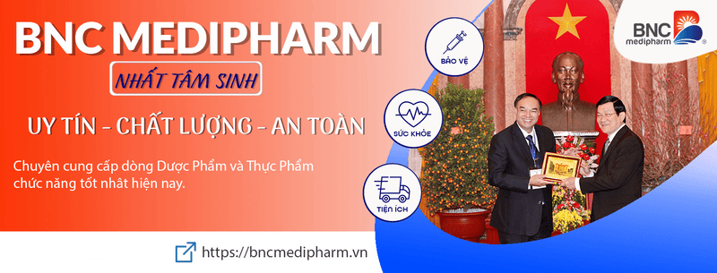 Tuyển cộng tác viên kinh doanh dược phẩm cùng BNC Medipharm