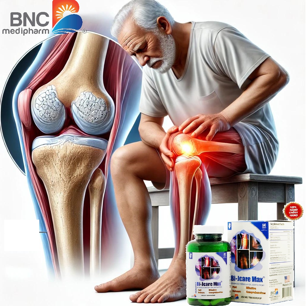 Thoái hóa khớp gối ở người cao tuổi: Cách chăm sóc và phòng ngừa hiệu quả