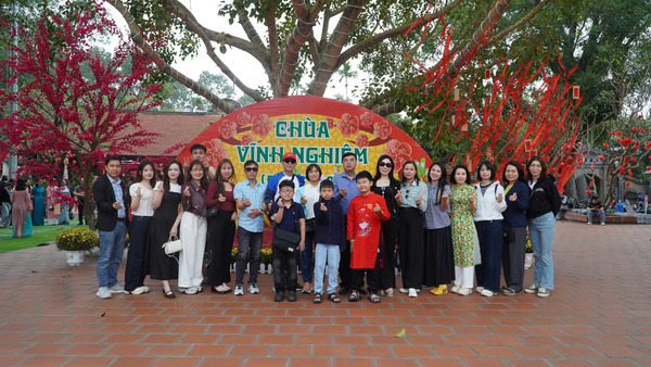 BNC Medipharm Du Xuân 2026: Hành Trình Gắn Kết, Lan Tỏa Giá Trị, Khởi Đầu Thịnh Vượng