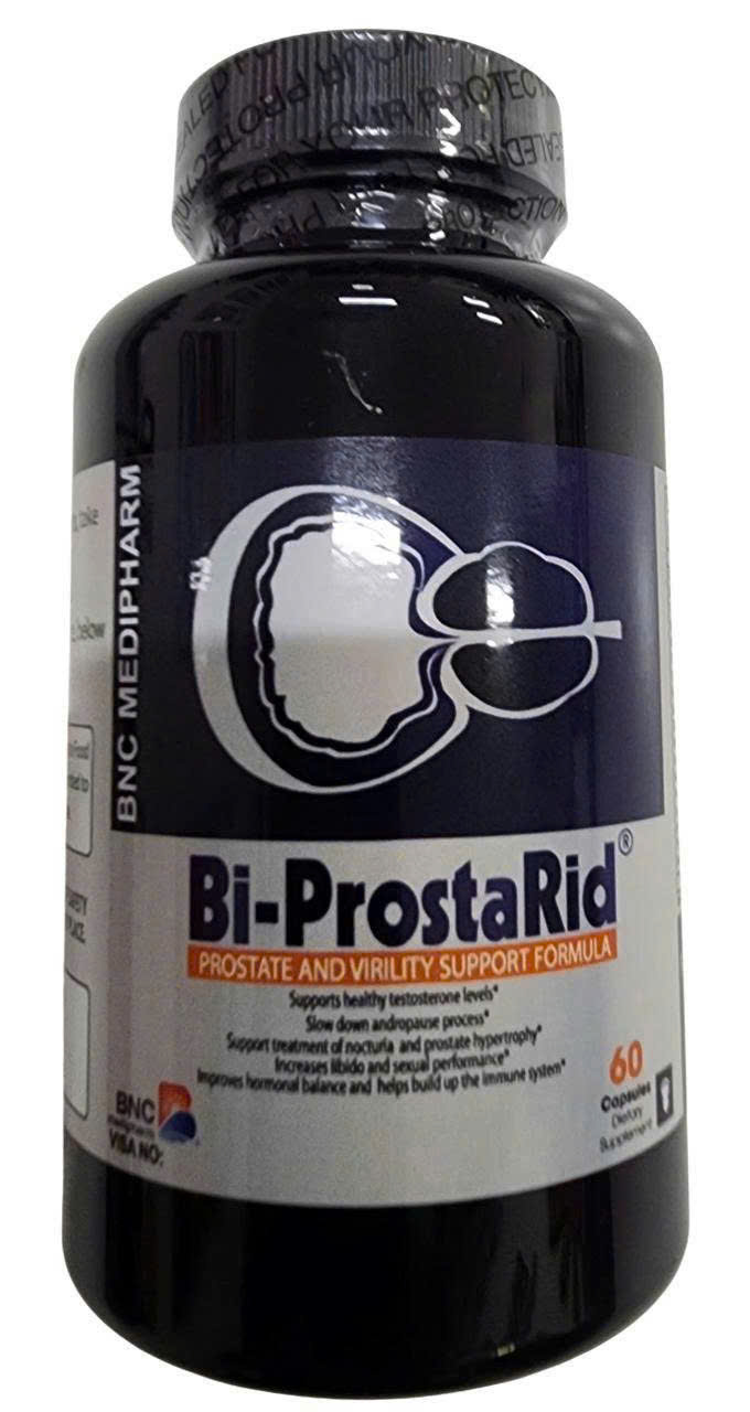 Bi-Prostarid – Tăng cường Testosterone nội sinh, phục hồi sinh lực bền bỉ cho nam giới hiện đại