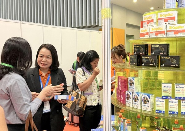 BNC Medipharm tham gia Triển lãm Y dược HCM 2026