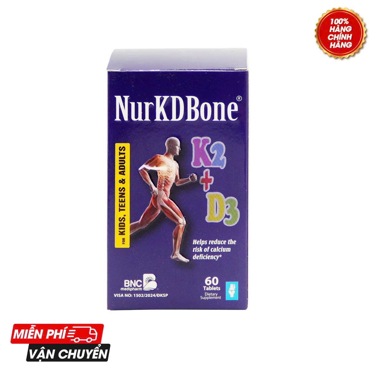 Cách bổ sung canxi mà không lo bị sỏi thận