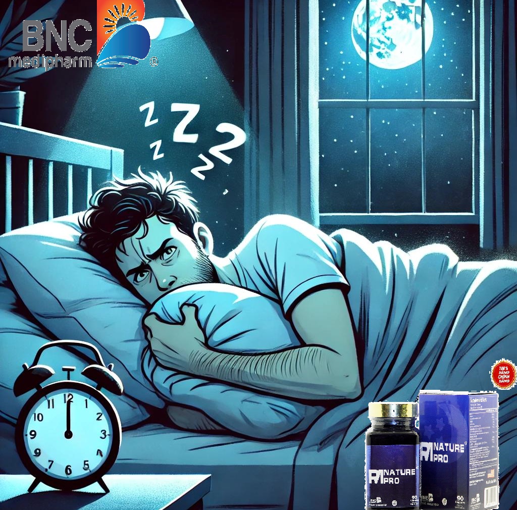 Tác hại do thức khuya